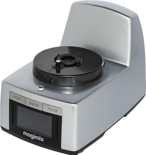 Actual product image Magimix Cook Expert Chrom matt