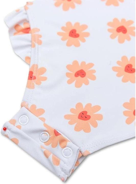 Produktbild Swim Essentials Badeanzug Mädchen 86/92 Flower Hearts (92)