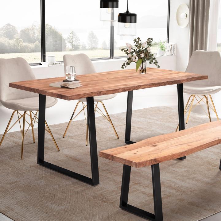 Actual product image Wohnling 180x90x76 (180 x 90 x 76 cm)