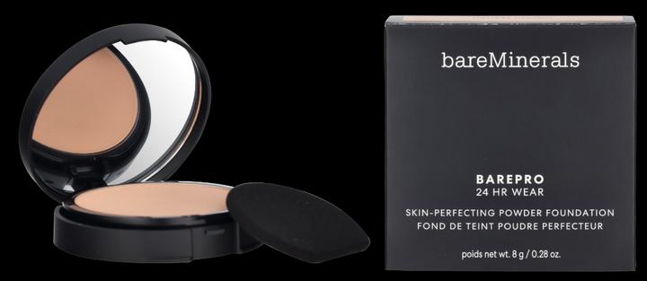 Produktbild Bare Minerals Bareminerals Barepro 16hr Powder Foundation 25-Neutral - 8g (Light 25 Neutral)