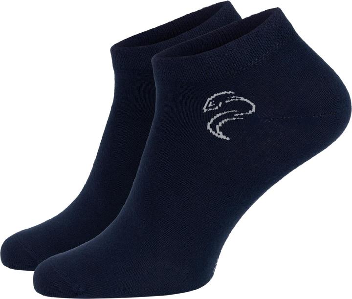 Actual product image Black Snake 3 pairs Basic Sneaker Socks (pack of 3, 47 - 50, 43 - 46, 39 - 42, 35 - 38)