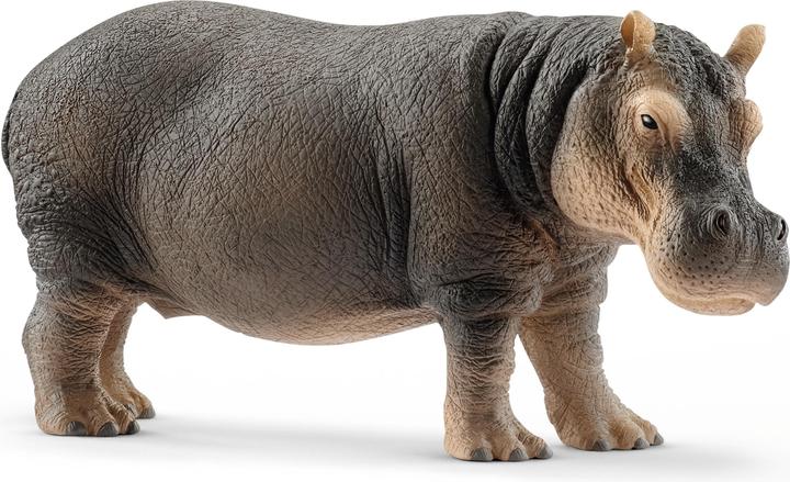 Actual product image Schleich Hippo