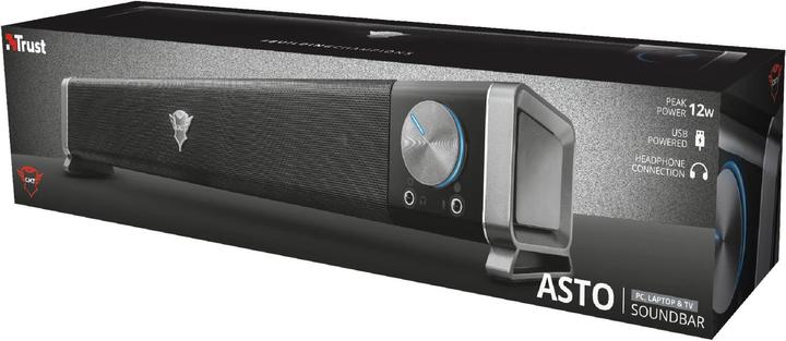 Actual product image Trust GXT 618 Asto (12 W, 1.0 Channel)