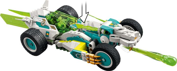 Actual product image LEGO Monkie Kid Meis Dragon Car (80031, LEGO Monkie Kid)