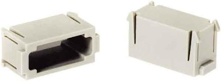 Produktbild Harting Han® Modular 09 14 000 9950 Industriesteckverbinder Baureihe Han® DD Modul - Erscheinungsbil