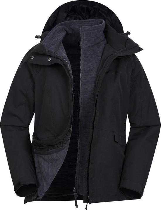 Mountain Warehouse Thunderstorm II Jacke wasserfest 3 in 1