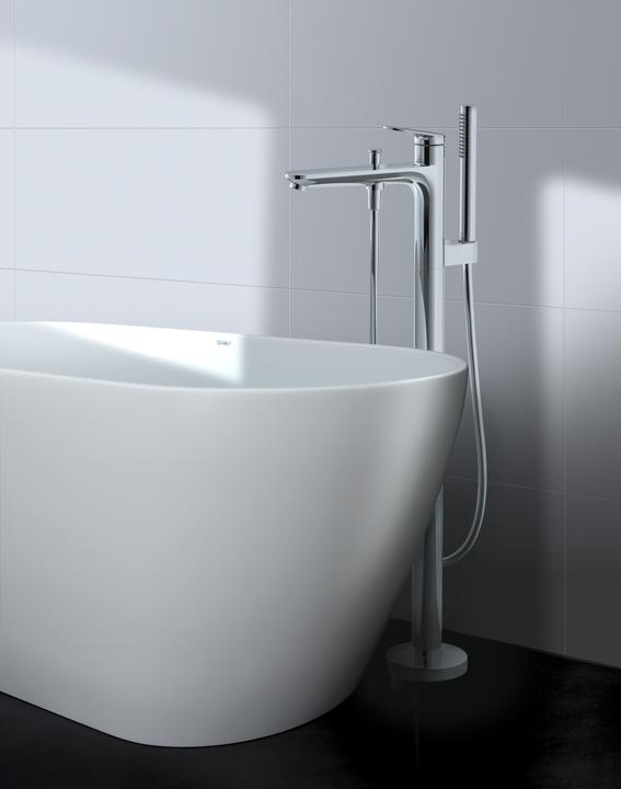 Image du produit Duravit Wave Mitigeur monocommandé pour bain au sol
