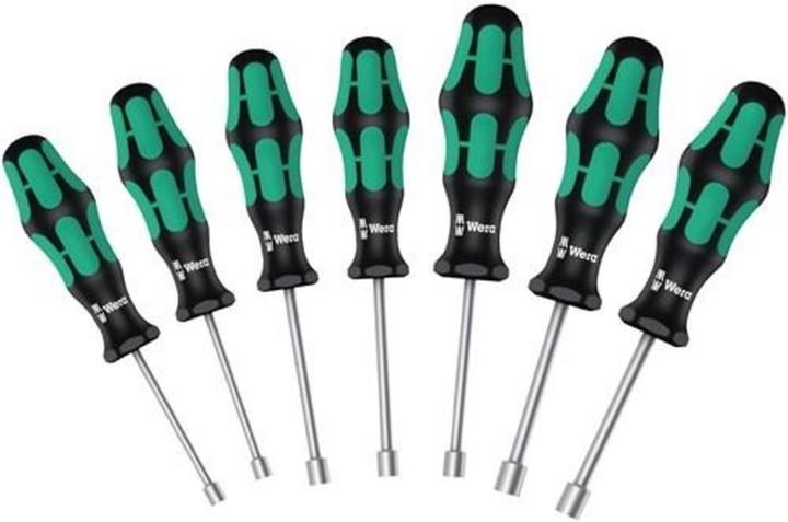 Image du produit Wera 395 Ho/7 Sm (Hexagone externe)