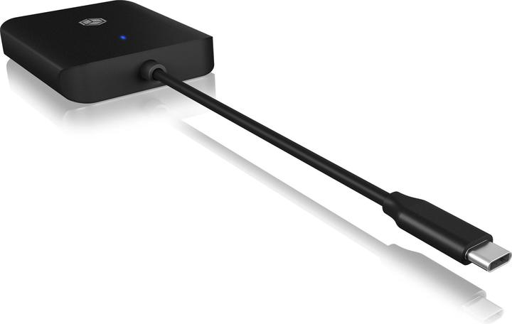 Produktbild Icy Box IB-CR403-C3 (USB 3.2)