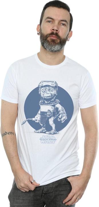 Immagine prodotto Star Wars The Rise Of Skywalker Babu Frik Mono Maglietta Uomo (3XL)