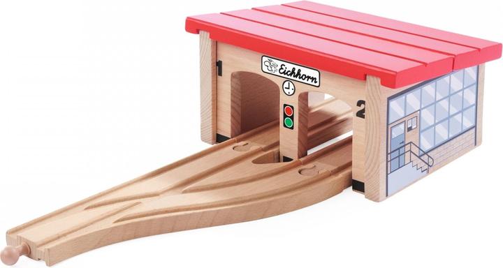 Produktbild Eichhorn EH Bahn, Lokschuppen