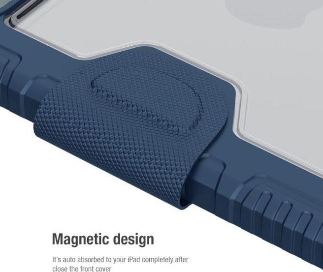 Produktbild Nillkin Bumper Pro Series Hülle (iPad mini 2021 (6. Gen))