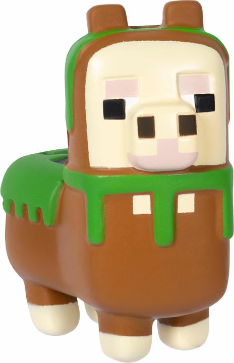 Image du produit Just Toys Minecraft Mega SquishmeS2 Lama