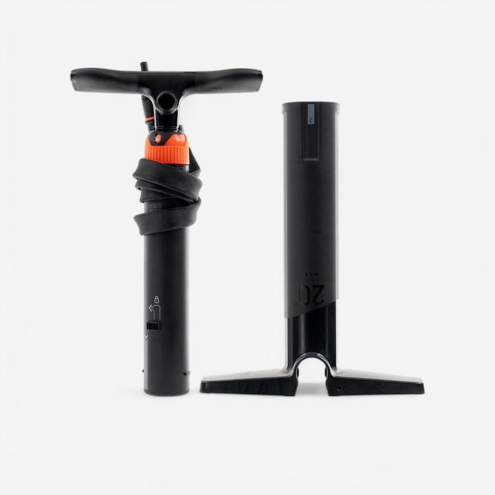 Actual product image Itiwit Pump for stand-up paddle and kayak