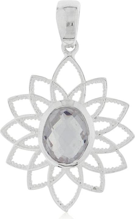 Argento, Trasparente