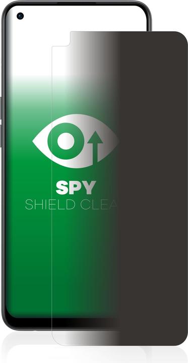 Actual product image upscreen Spy Shield Privacy Protector (1 Piece, OnePlus North CE 2 5G)