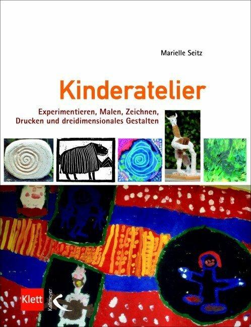 Immagine prodotto Kinderatelier (Tedesco, Marielle Seitz, 2006)