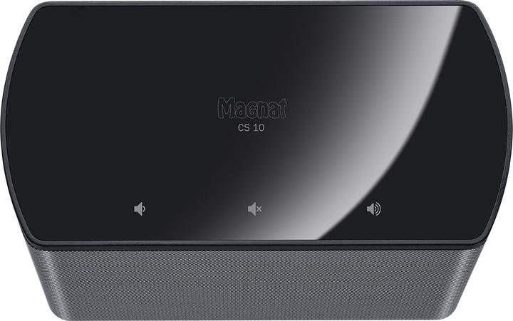 Produktbild Magnat Multiroom Wlan Cs10 Black (WLAN)