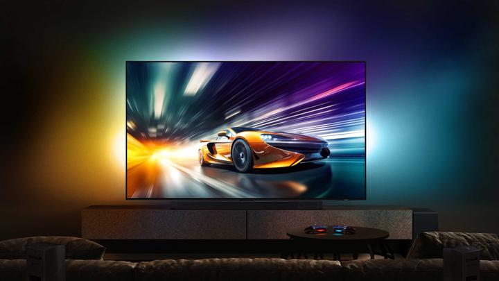 Actual product image Samsung QN90D TV 43" NEO QLED 4K SMART TV (2024) TQ43QN90DATXXC (43", QN90D, NeoQLED, 4K, 2024)