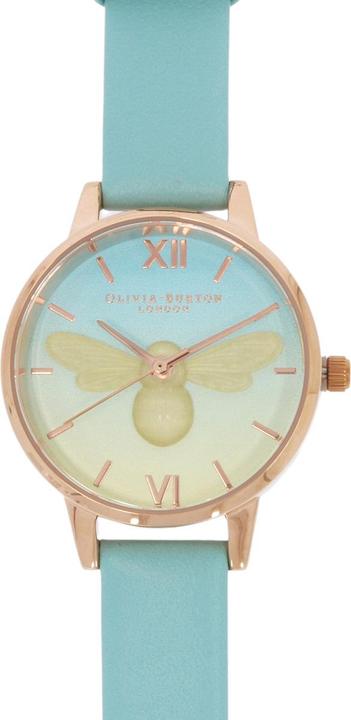 Olivia Burton Ladies Candy Shop OB16CD10 Watch (Analogue wristwatch, 34 mm)