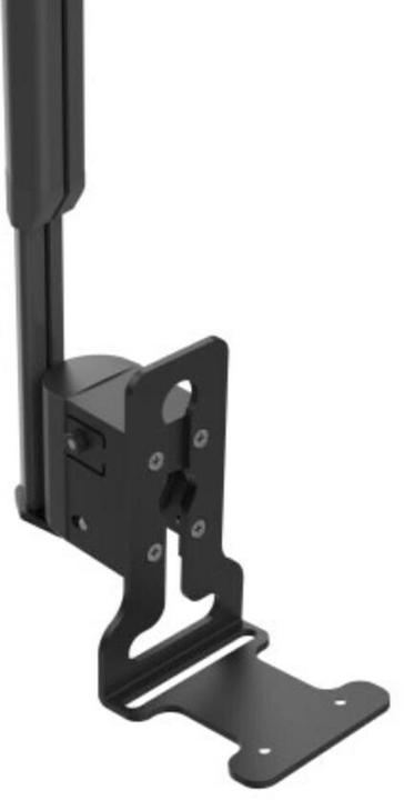 Actual product image Flexson Height-adjustable ceiling mount for Sonos ERA300 (1 pcs., Wall installation, Tiltable, Height-adjustable)