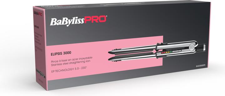 Produktbild BaByliss Pro Elipsis (Glätteisen)