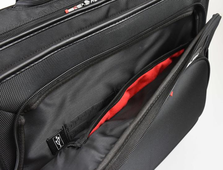 Immagine prodotto Monolith Custodia deluxe per laptop (180 l, Bagaglio a mano (fino a 50 litri))