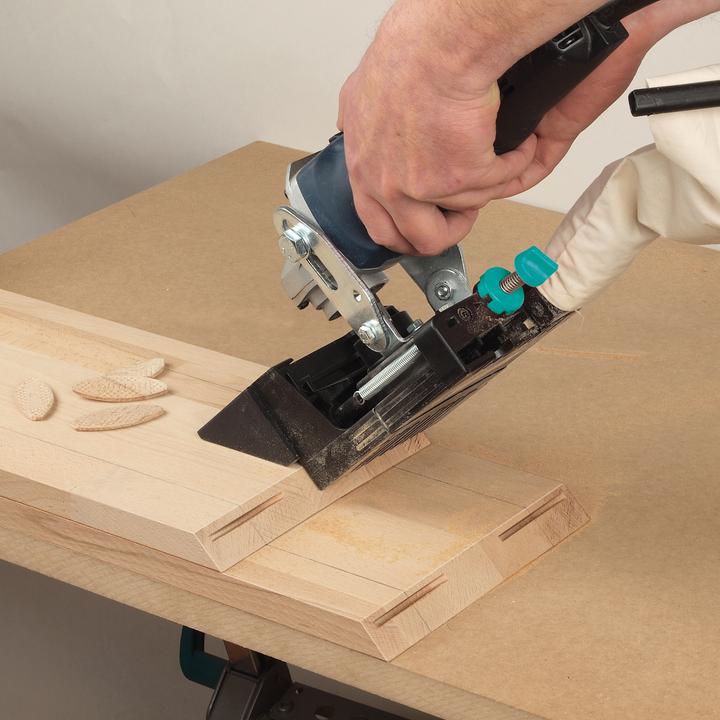 Produktbild wolfcraft Multi-Holzfräse 2920000