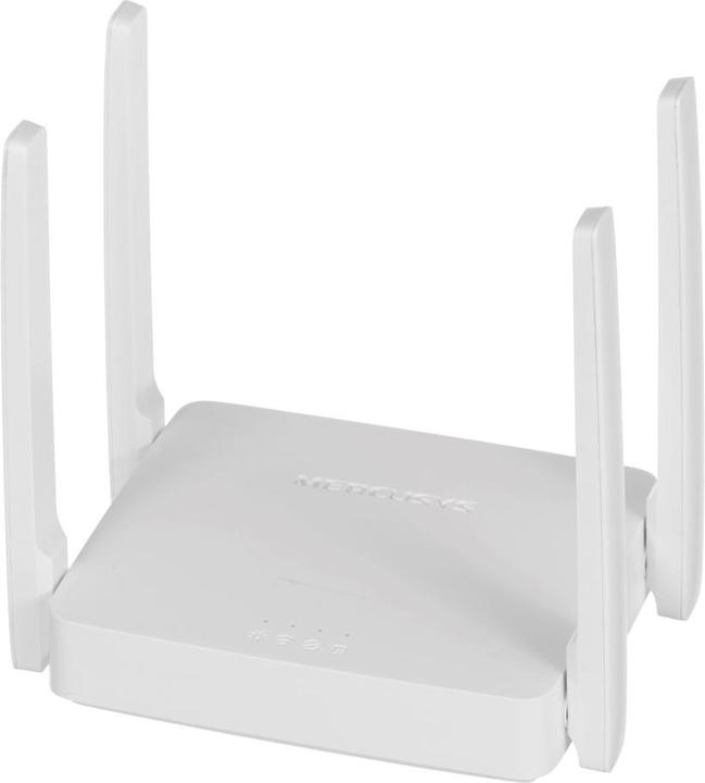 Produktbild Mercusys AC10 WLAN-Router Schnelles Ethernet Dual-Band (/5 GHz)