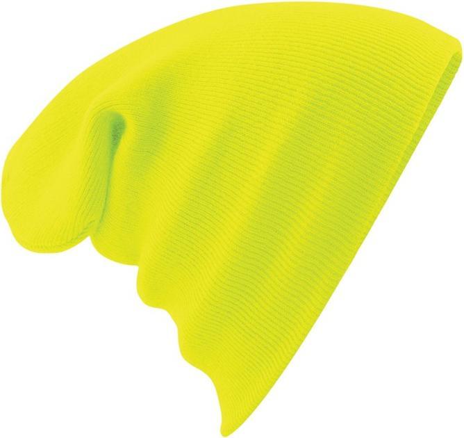 Immagine prodotto Beechfield - Original - Berretto invernale tinta unita con risvolto - Adulti/Unisex