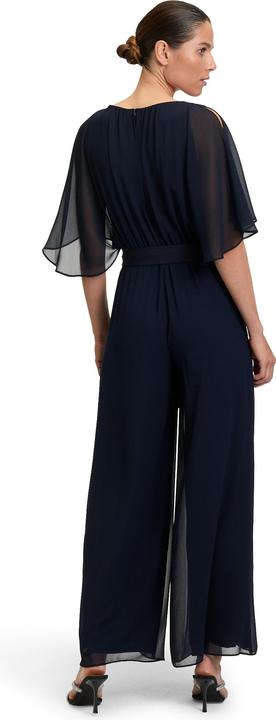 Actual product image Vera Mont Jumpsuit with tie belt (36)