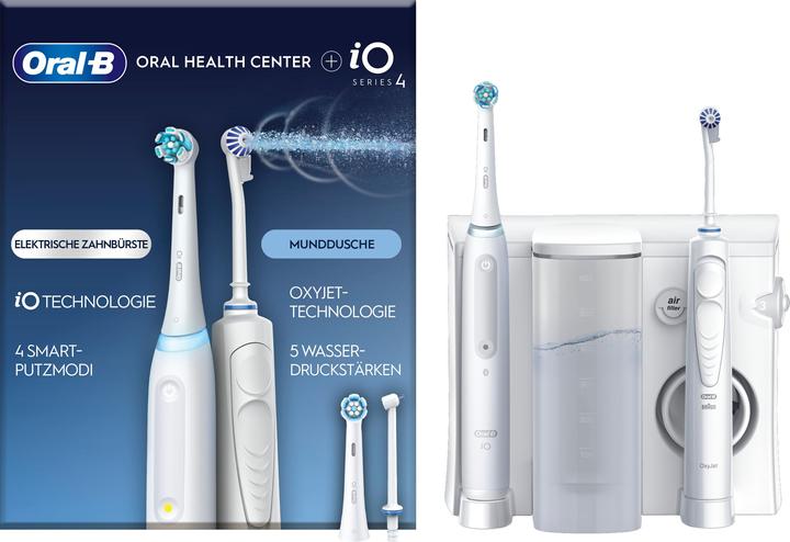 Produktbild Oral-B Oral Health Center