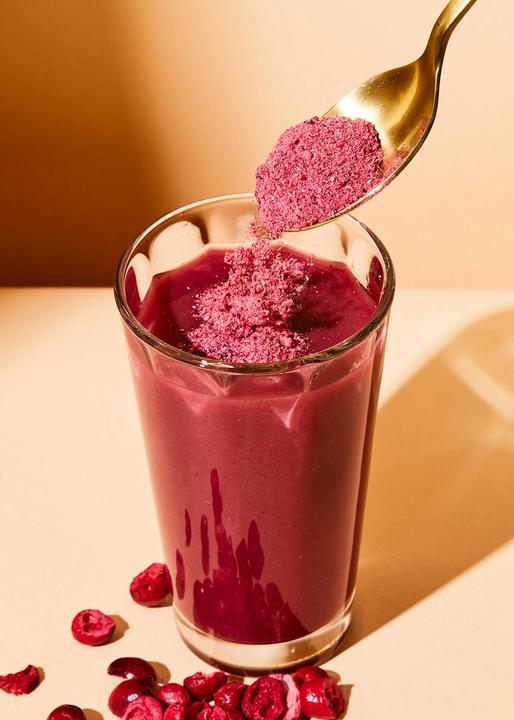Produktbild KoRo Gefriergetrocknetes Cranberrypulver (250 g)