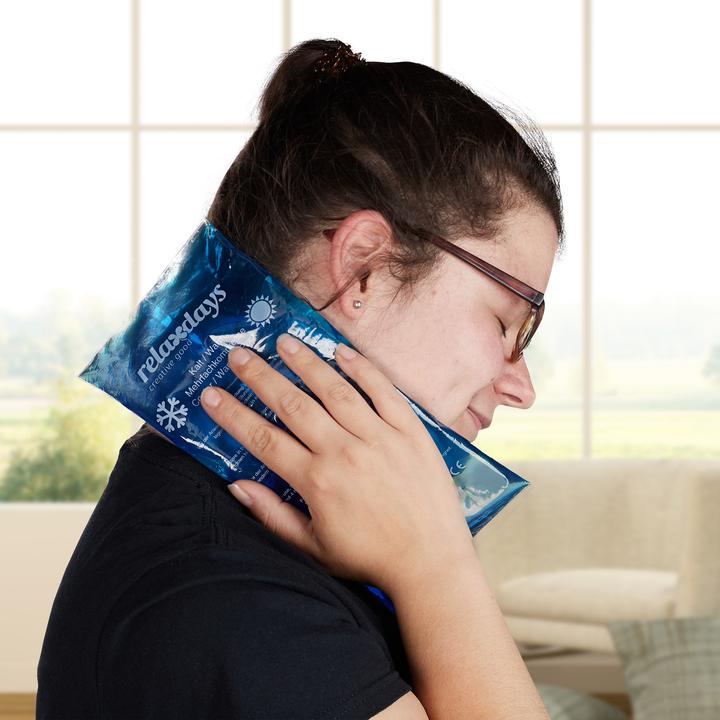 Image du produit Relaxdays Kühlpads (8 x, 1750 g)