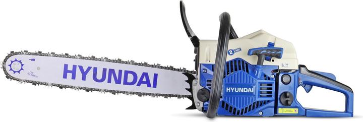 Actual product image Hyundai Benzin-Kettensäge CS6220G (Petrol chain saw)
