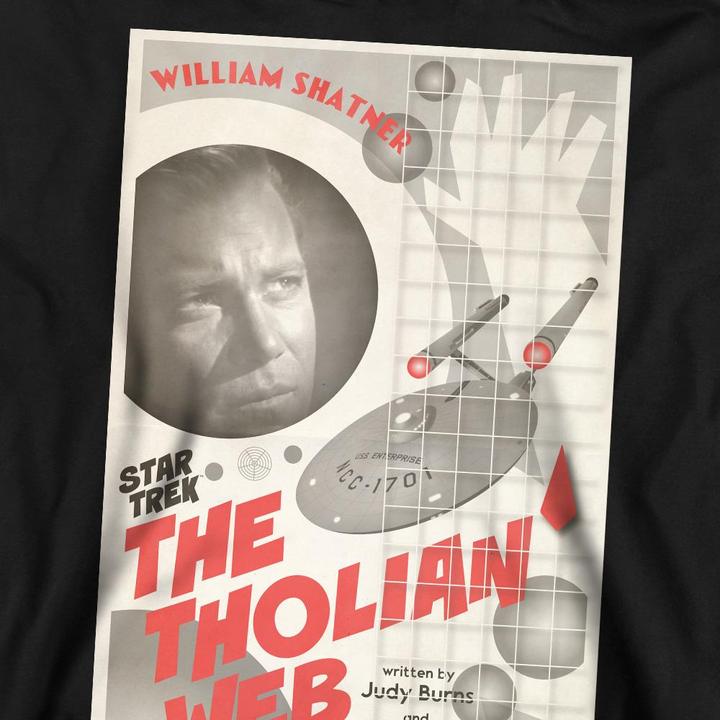 Actual product image Unisex Adult The Original Series Episode 64 Sweatshirt (S)