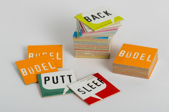 Produktbild Tüdelbüdel (Kartenspiel) (Deutsch)
