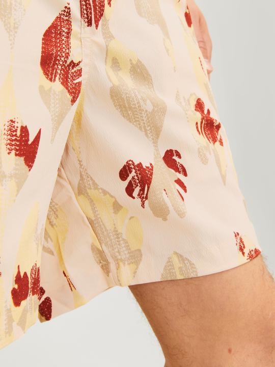 Produktbild Jack & Jones Jpstjaiden Jjjacquard Jogger Short Styd (M)