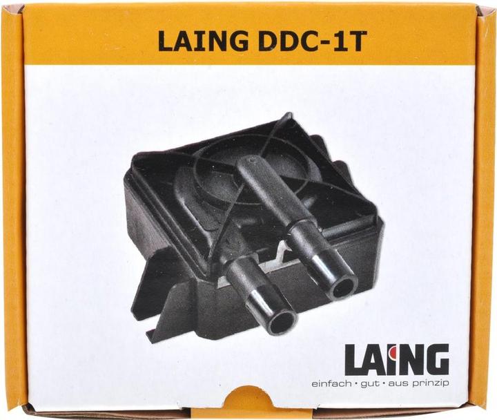 Actual product image Laing DDC pump 12V DDC 3.2 PWM