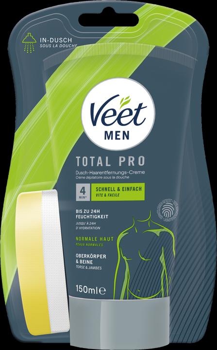 Actual product image Veet Shower Hair Removal Gel (150 ml, 1 x, 190 g)