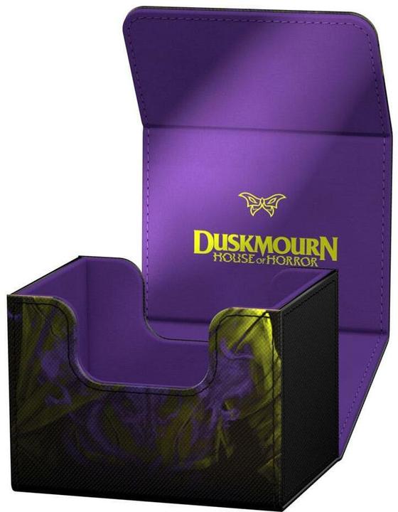 Actual product image Ultimate Guard Sidewinder 100+ Xenoskin Magic: The Gathering „Duskmourn" - Kaito, Bane of Nightmares