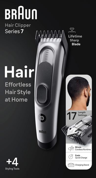 Image du produit Braun HC7390