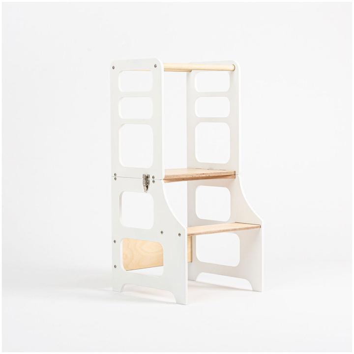Duck Woodworks Lernturm klappbar