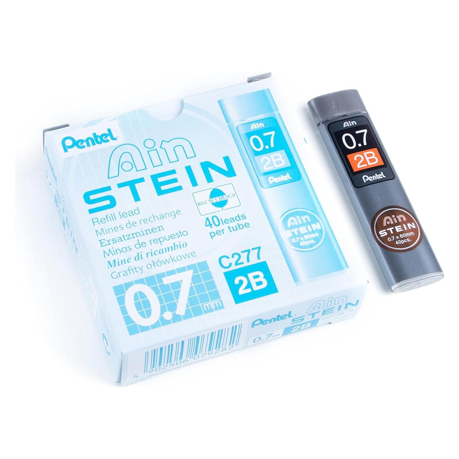 Pentel Ain Mine di ricarica - 0,5 mm B