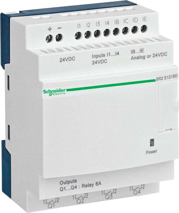 Produktbild Schneider Electric Prozessmodul ZELIO