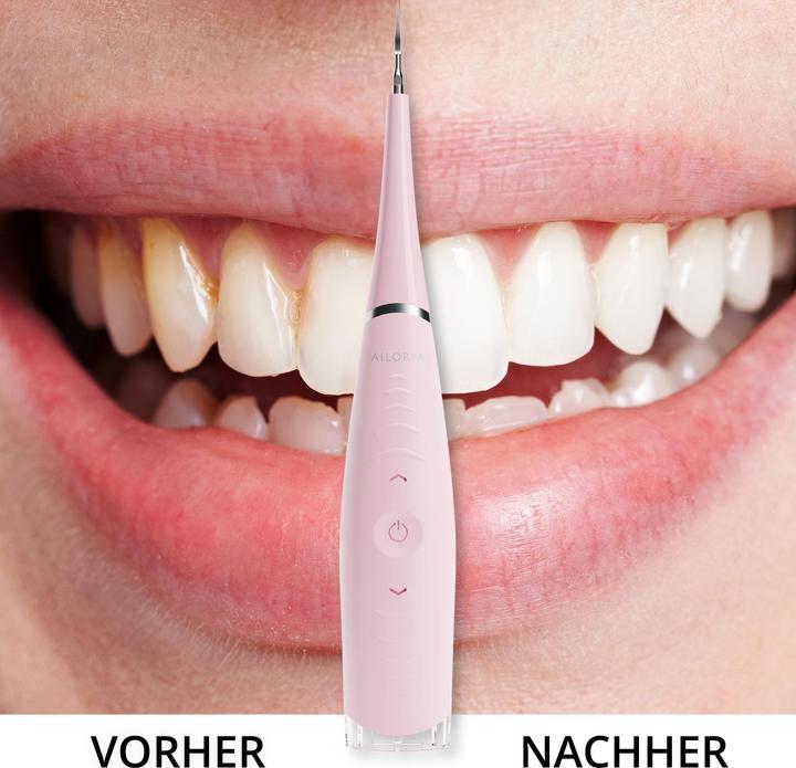 Produktbild Ailoria Deplaqued (Schallzahnreiniger)