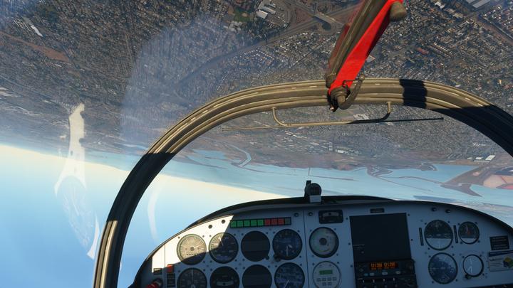 Produktbild Microsoft Flight Simulator Standard Edition (Xbox Series X, DE)