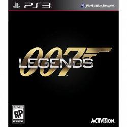 Produktbild Activision Blizzard Deutschland 007 Legends PS3 US (PS3, EN)