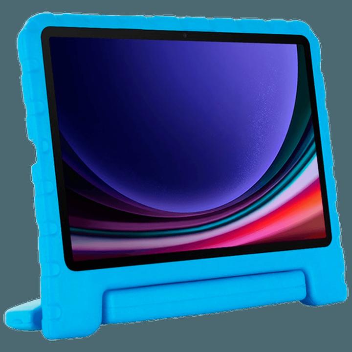 Image du produit Just in Case Housse classique pour enfants Samsung Galaxy Tab S9 / S9 FE Blauw (8274397) (Galaxy Tab S9)