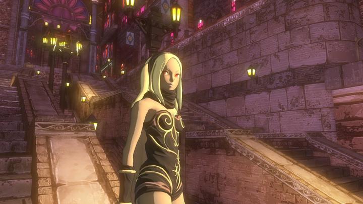 Produktbild Sony Gravity Rush Remastered (PS4)